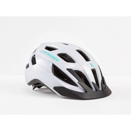 Casco Bontrager Solstice WSD Blanco