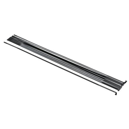 Bontrager Spitz Bladed 294mm negro
