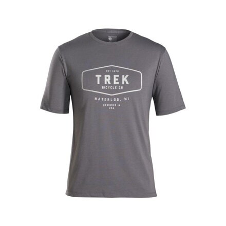 Camiseta Bontrager Evoke Tech gris