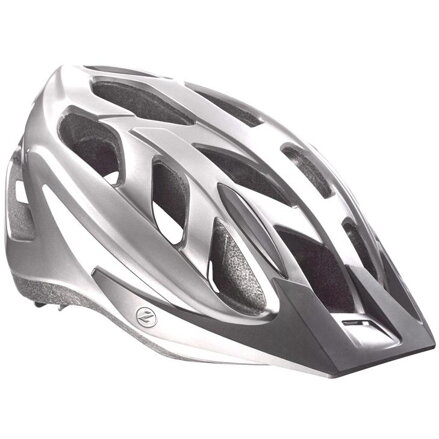 Casco CYCLONE L blanco 58-61cm 290g (+malla)