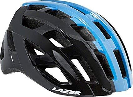 Casco TONIC negro azul