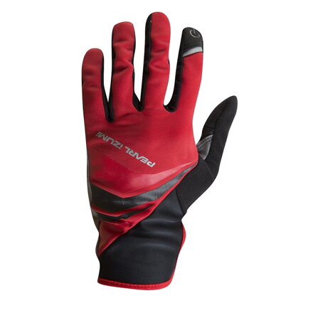 Guantes CYCLONE GEL rojo