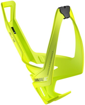 Cesta CANNIBAL reflectante amarillo