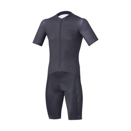 Traje de piel S-PHYRE negro