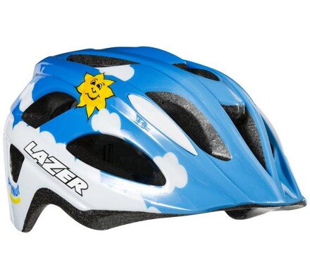 Casco P'NUT Uni azul cielo