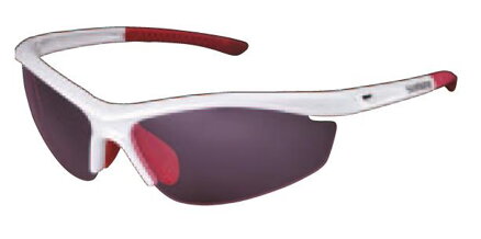 Gafas S20R blanco metalizado