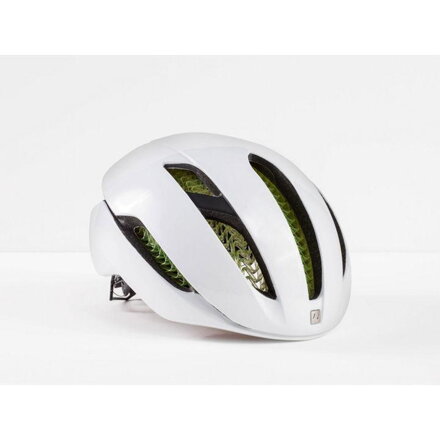 Casco Bontrager XXX WaveCel blanco