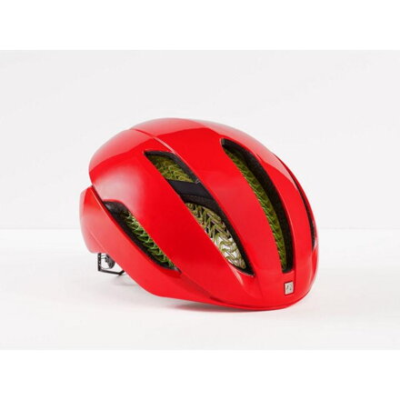 Casco Bontrager XXX WaveCel rojo