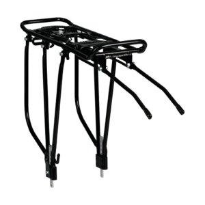 Portatubos UNI Fe universal negro