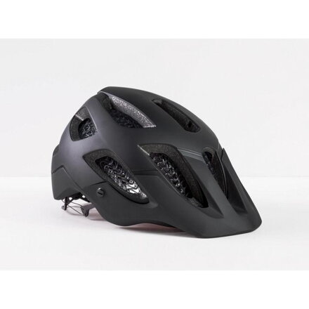 Casco Bontrager Blaze WaveCel negro mate