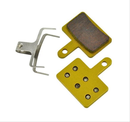 Pastillas de freno para SHIMANO DEORE Mech sinterizado