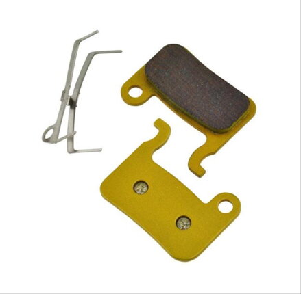Pastillas de freno para SHIMANO XTR/SAINT sinterizadas