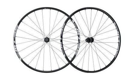Par de ruedas MTB WH-MT15, con neumáticos, para freno de disco Center Lock