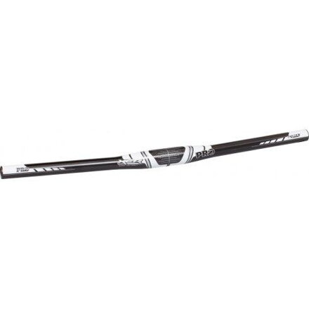 Manillar XCR Flat UD Carbono, 115g 31.8/580mm