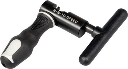 Remachadora de cadena PROFESSIONAL 8/9/10 redonda ergo grip