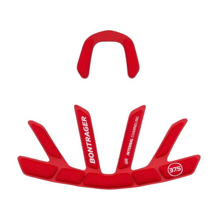 Almohadillas para casco Bontrager Velocis MIPS