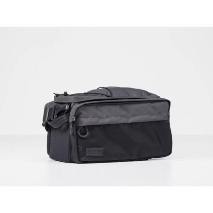 Bolsa de transporte Bontrager MIK Utility Trunk negra