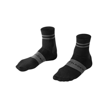 Calcetines Bontrager Race Quarter Negros