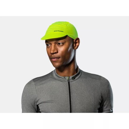 Gorra Bontrager amarillo
