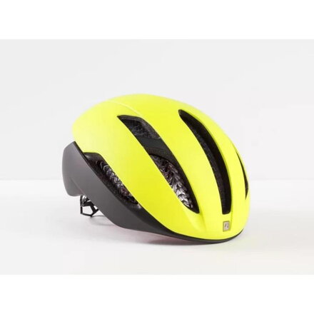 Casco Bontrager XXX WaveCel amarillo
