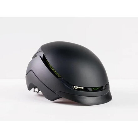 Casco Bontrager Charge WaveCel negro