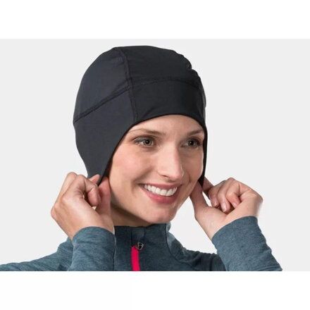 Gorra de casco Bontrager Uni negra