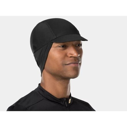 Gorra Bontrager Thermal negro uni