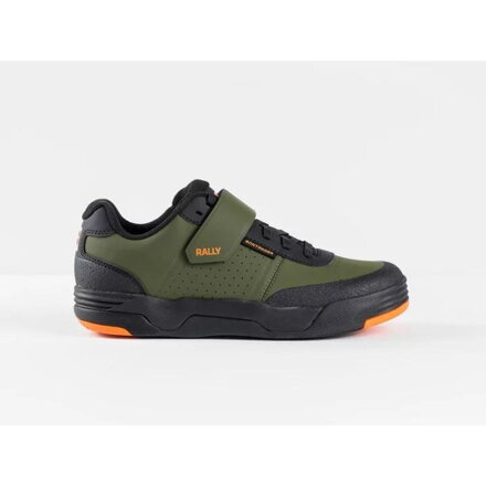 Zapatillas Bontrager Rally MTB Verde
