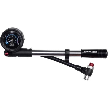 Amortiguador Bontrager Pump negro