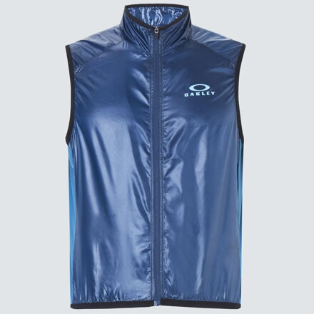 Chaleco Oakley Packable 2.0 azul