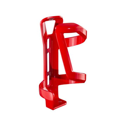 Cesta para botellas Bontrager Side lado izquierdo rojo