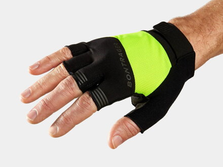 Guantes Bontrager Circuit amarillo
