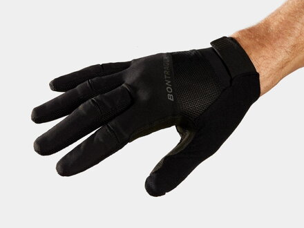 Guantes Bontrager Circuit FF negros
