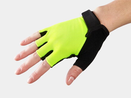 Guantes Bontrager Solstice WSD Amarillos