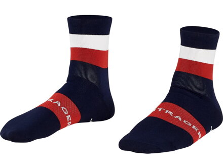 BONTRAGER Ojales Race Quarter azul oscuro