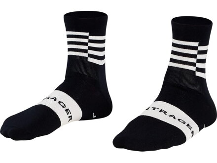 Calcetines Bontrager Race Quarter Negros