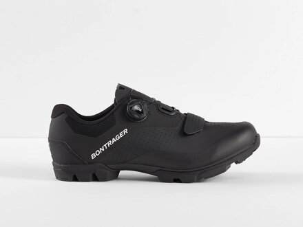 Zapatillas Bontrager Foray MTB negro
