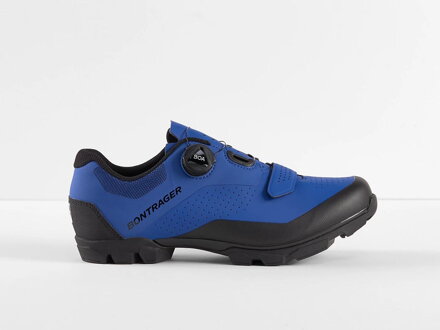 Zapatillas Bontrager Foray MTB azul