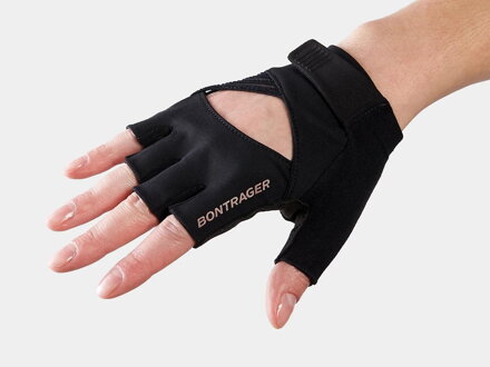 Guantes Bontrager Vella WSD Negros