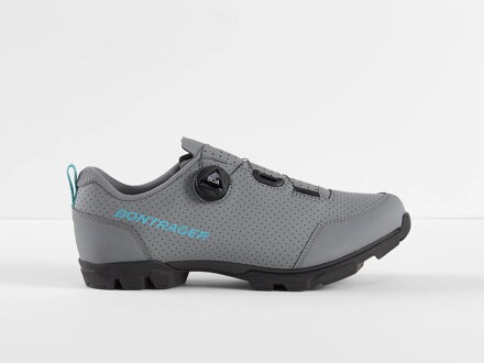Zapatillas Bontrager Evoke grises
