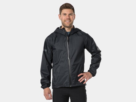 Chaqueta impermeable Bontrager Avert negro