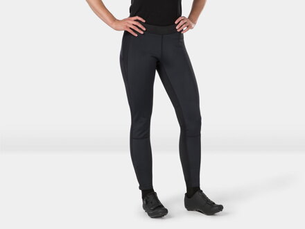 Pantalones Bontrager Velocis Softshell WSD negro