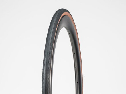 Neumático Bontrager R3 HCL 700x32C TLR negro marrón