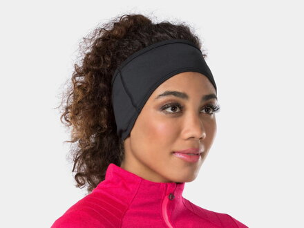 Cinta térmica Bontrager Cycling negra