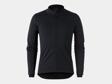 Chaqueta Bontrager Velocis Softshell negra