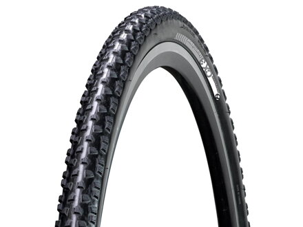 Neumático Bontrager CX3 TLR 700x33C negro