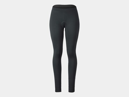 Pantalón térmico Bontrager Circuit con inserción WSD negro