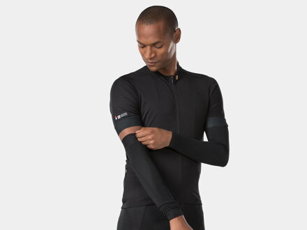 Manguitos Bontrager Negros