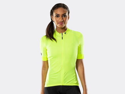 Camiseta Bontrager Meraj WSD Amarillo