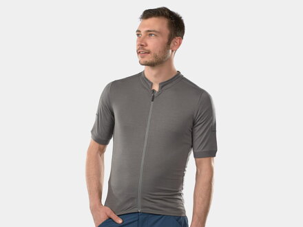 Maillot Bontrager Adventure Wool gris